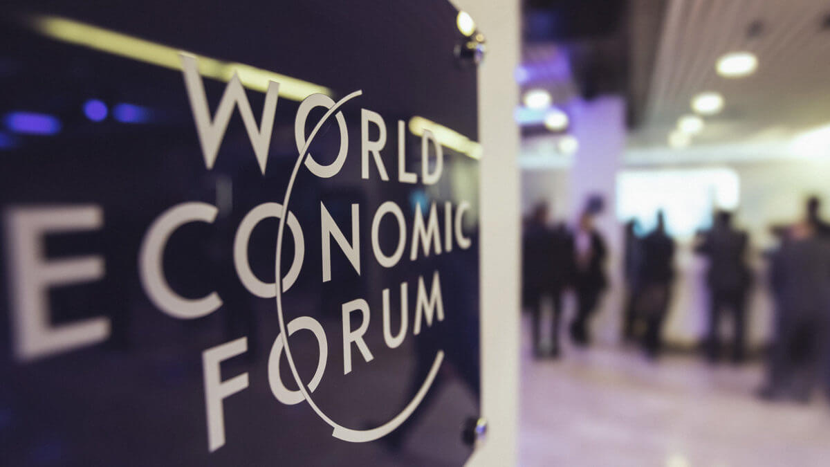 world economic forum blockchain 2017