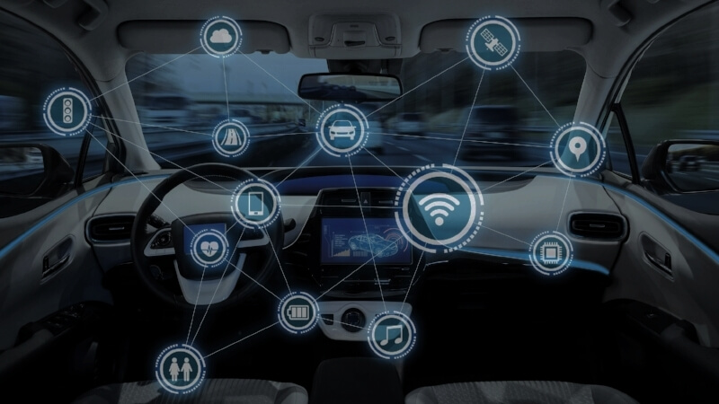 Cybersecurity Connected Cars