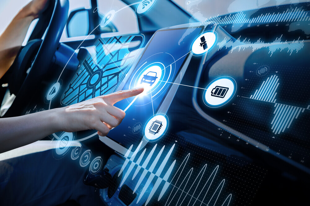 Connected cars are exposed to serious cyber threats in the future