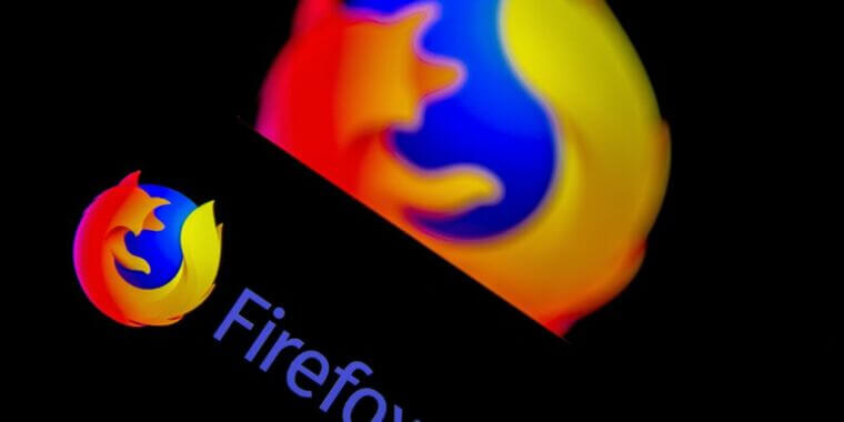 Firefox DoH
