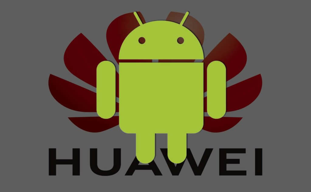 Huawei Android license