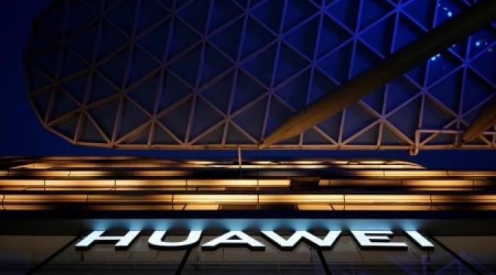 Huawei data theft