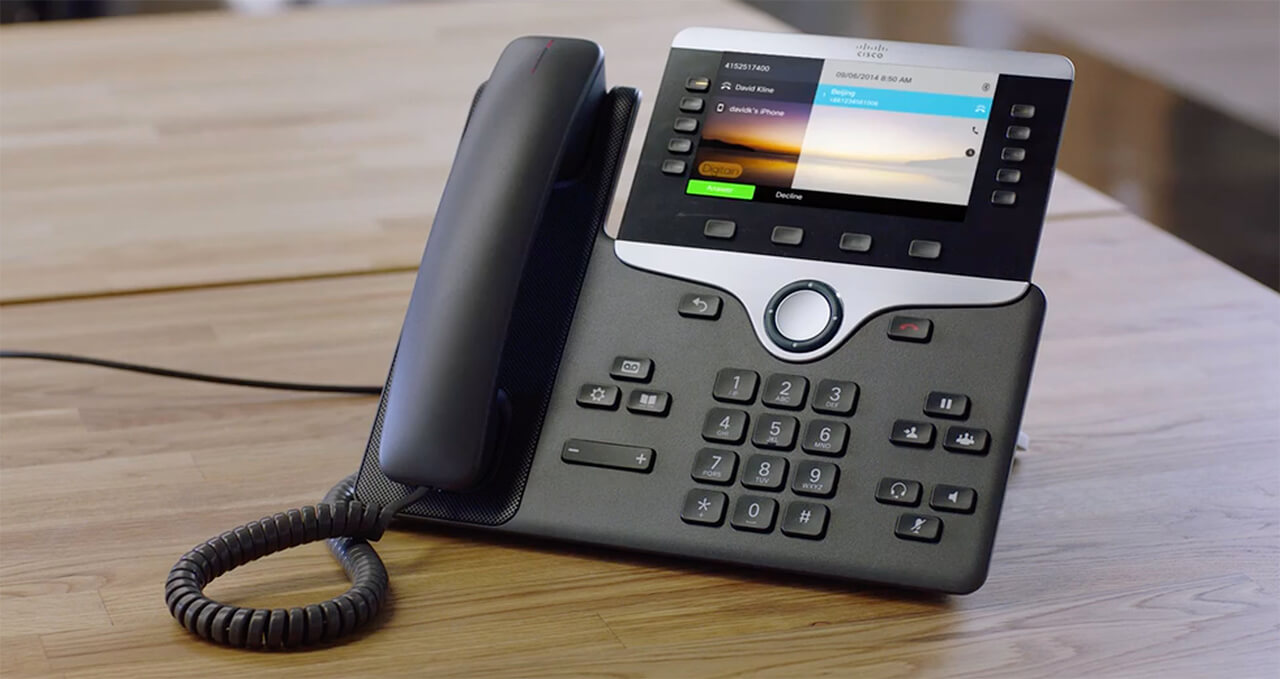 Как пользоваться телефоном cisco ip phone