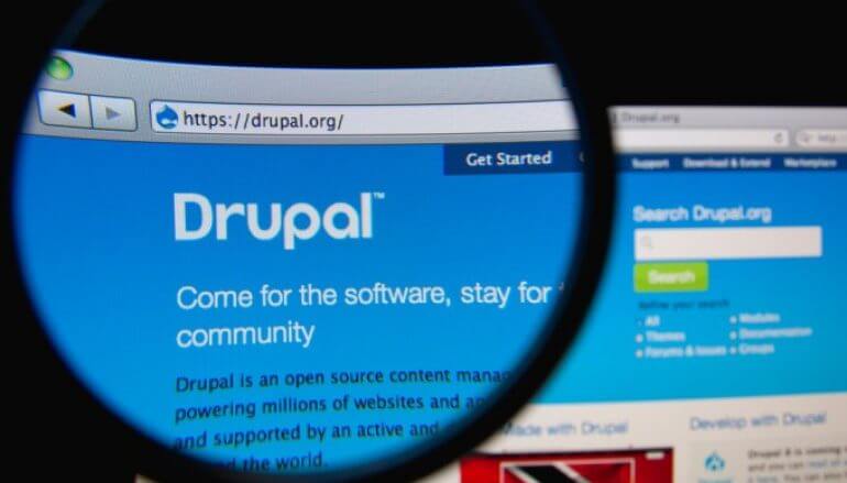 drupal core update vulnerability