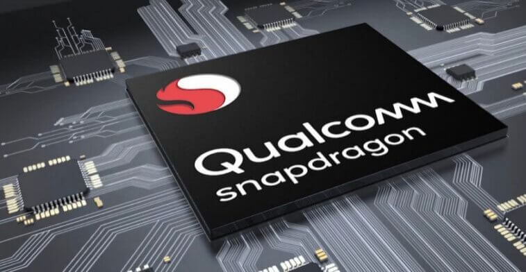 Qualcomm chips