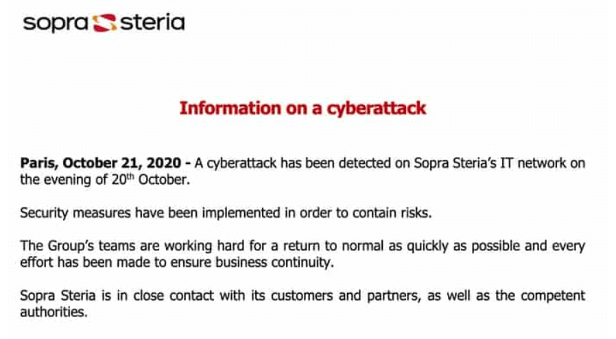 Sopra Steria