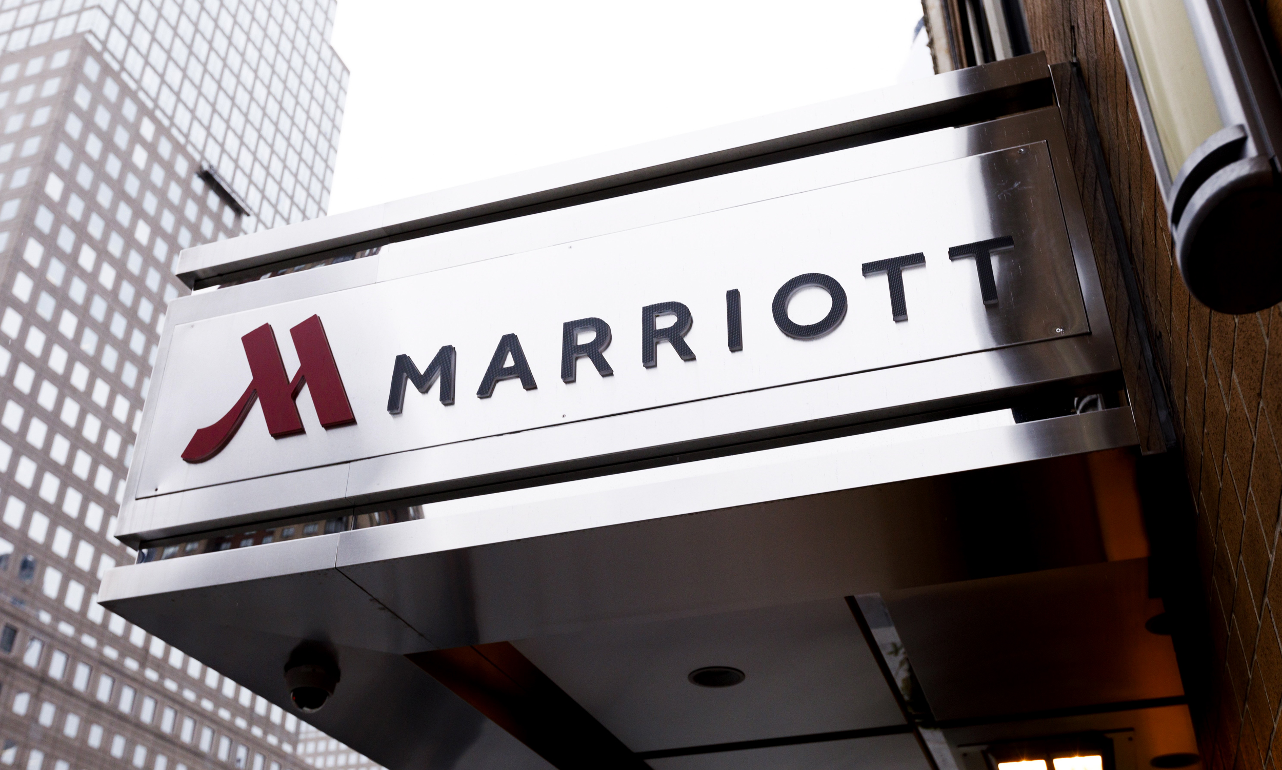 Marriott International Has Been Charged With A Data Breach